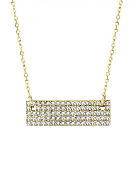 DIAMOND NECKLACE (TN496)