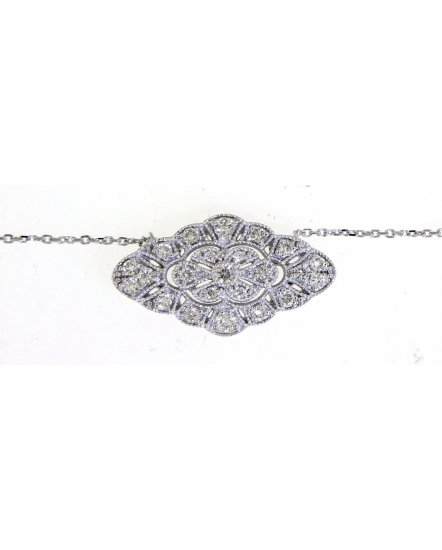 DIAMOND NECKLACE (TN499)