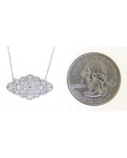 DIAMOND NECKLACE (TN499)