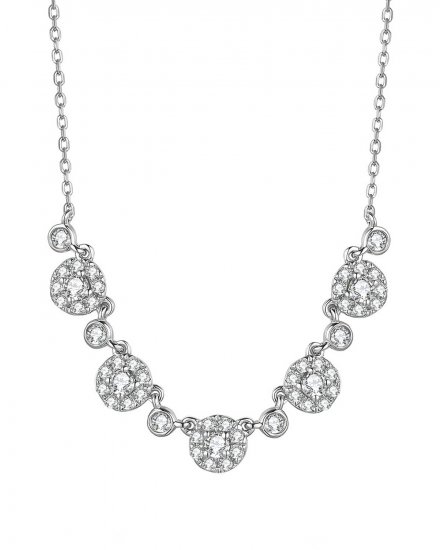 DIAMOND NECKLACE (TN501)