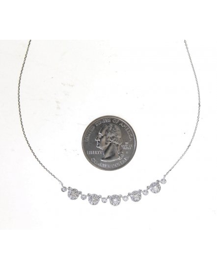 DIAMOND NECKLACE (TN501)