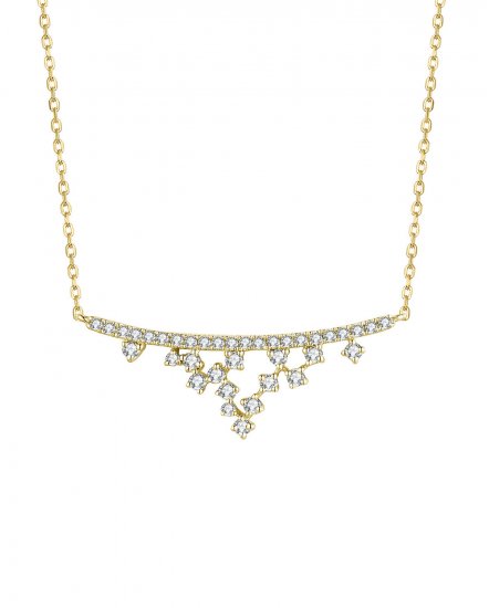 DIAMOND NECKLACE (TN507)