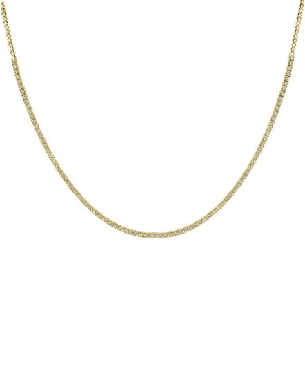TENNIS DIAMOND NECKLACE (TN539)