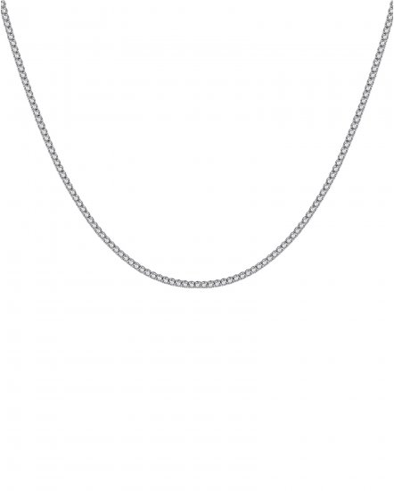 TENNIS DIAMOND NECKLACE (TN542)
