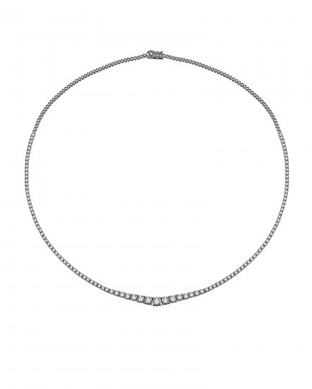 TENNIS DIAMOND NECKLACE (TN543)