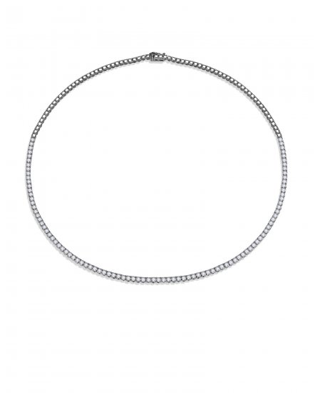 TENNIS DIAMOND NECKLACE (TN544)