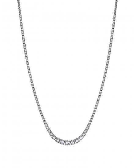 TENNIS DIAMOND NECKLACE (TN545)