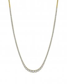 TENNIS DIAMOND NECKLACE (TN545)