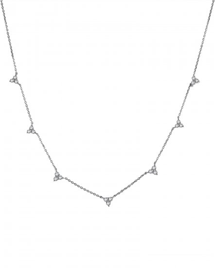 DIAMOND NECKLACE (TN650)