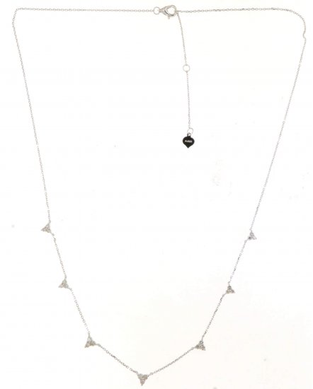 DIAMOND NECKLACE (TN650)
