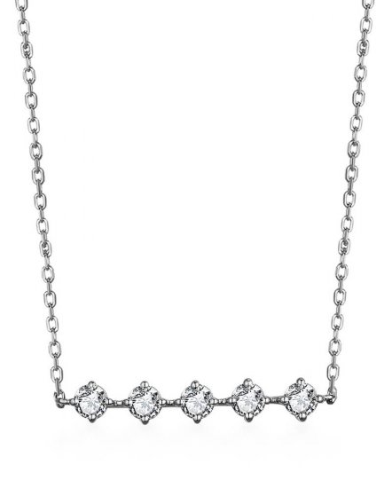 DIAMOND NECKLACE (TN651)