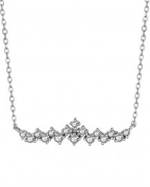 DIAMOND NECKLACE (TN657)