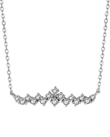 DIAMOND NECKLACE (TN657)
