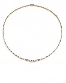 TENNIS DIAMOND NECKLACE (TN669)