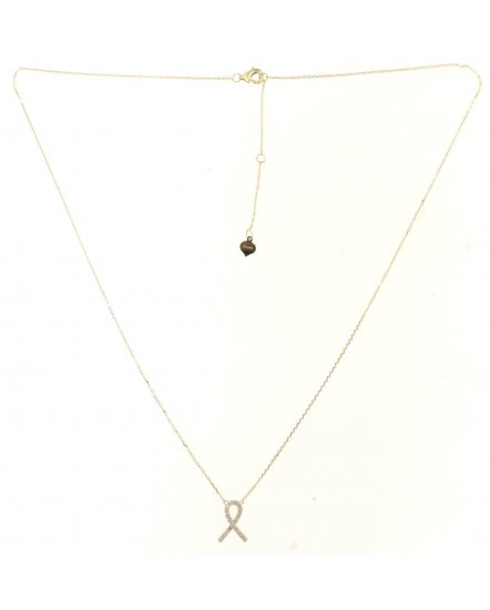 DIAMOND NECKLACE (TN692)