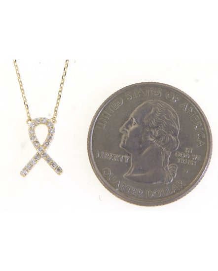 DIAMOND NECKLACE (TN692)