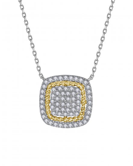 DIAMOND NECKLACE (TN878)
