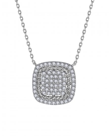 DIAMOND NECKLACE (TN878)