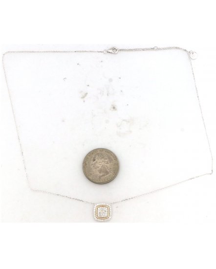 DIAMOND NECKLACE (TN878)