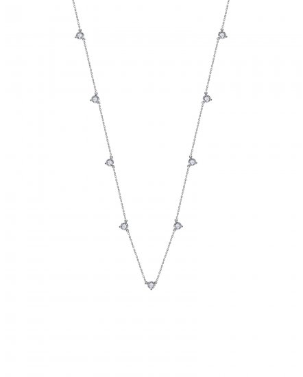 DIAMOND BY THE YARD NECKLACE (TN891)