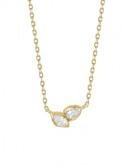 DIAMOND NECKLACE (TN897)