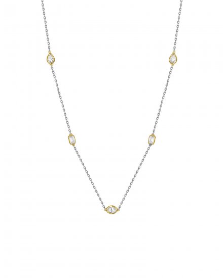 DIAMOND BY THE YARD NECKLACE (TN924)