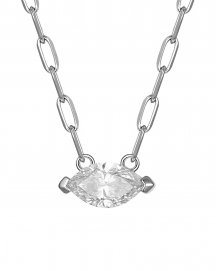 MARQUISE DIAMOND NECKLACE (TN928)