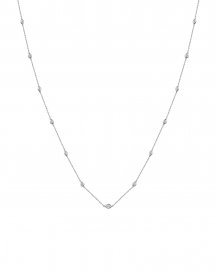 DIAMOND BY THE YARD NECKLACE (TN978)