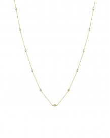 DIAMOND BY THE YARD NECKLACE (TN980)
