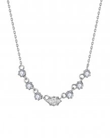MARQUISE DIAMOND NECKLACE (TN990)