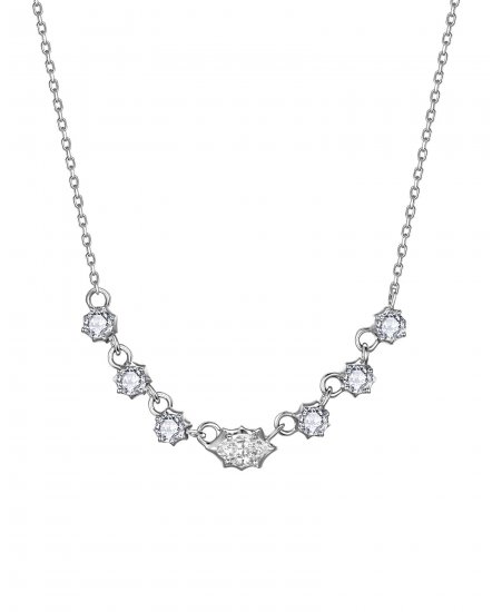 MARQUISE DIAMOND NECKLACE (TN990)