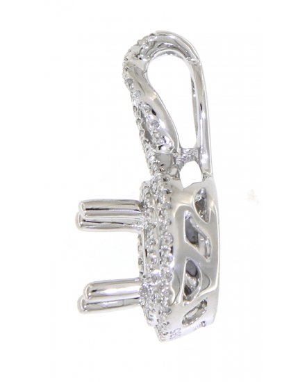  ROUND DIAMOND PENDANT (TP1022)