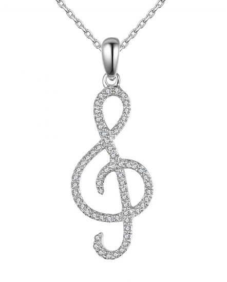 MUSICAL DIAMOND PENDANT (TP1202)