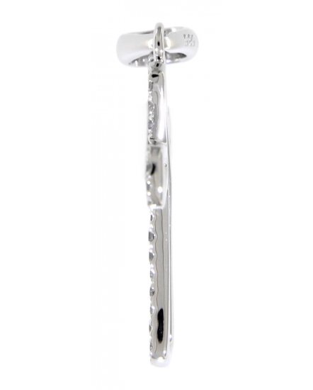 CROSS DIAMOND PENDANT (TP1211)