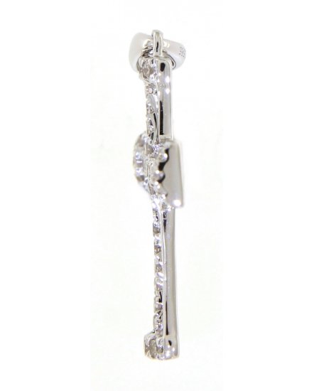 CROSS DIAMOND PENDANT (TP1221)