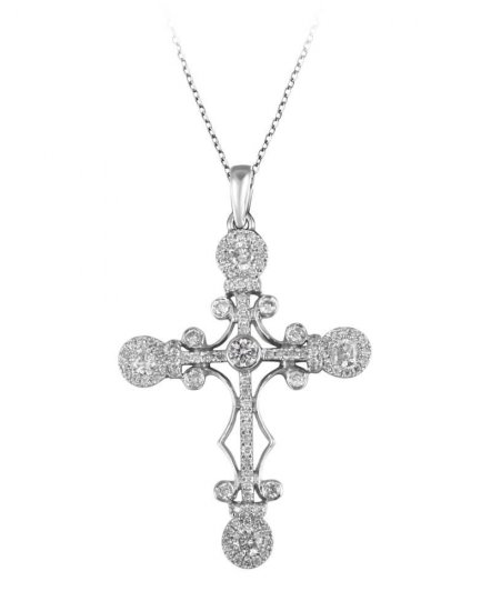 CROSS DIAMOND PENDANT (TP1250)