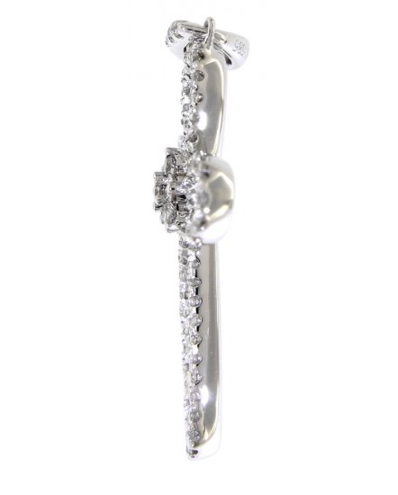 CROSS DIAMOND PENDANT (TP1260)