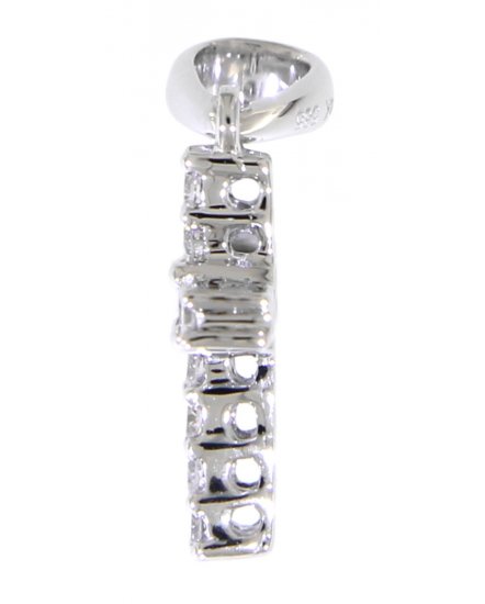 CROSS DIAMOND PENDANT (TP1270)