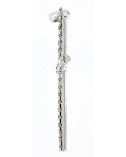 CROSS DIAMOND PENDANT (TP1284)