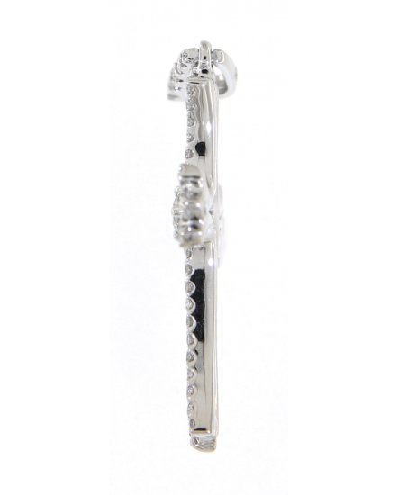 CROSS DIAMOND PENDANT (TP1316)