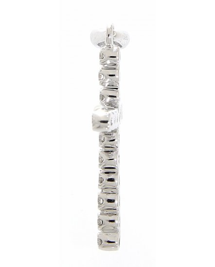 CROSS DIAMOND PENDANT (TP1327)