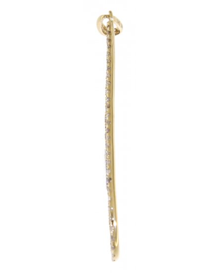 PEAR STYLE DIAMOND PENDANT (TP1381)