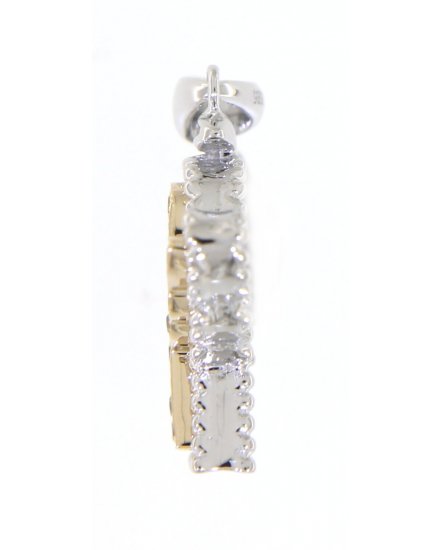 BIRD DIAMOND PENDANT (TP1382)