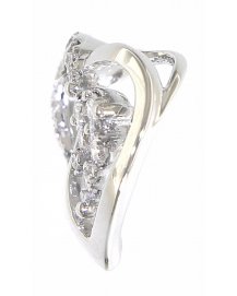 HEART DIAMOND PENDANT (TP1419)