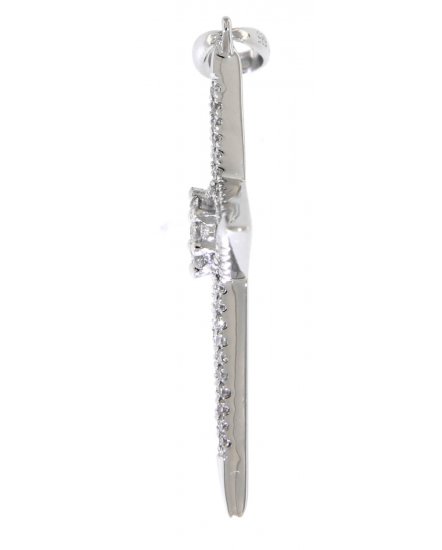 CROSS DIAMOND PENDANT (TP1441)