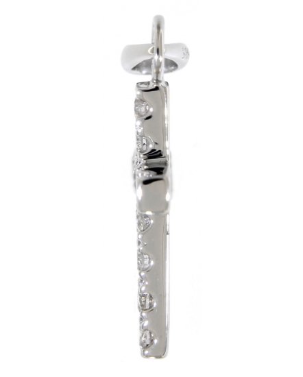 CROSS DIAMOND PENDANT (TP1443)