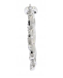 OVAL STYLE DIAMOND PENDANT (TP1456)