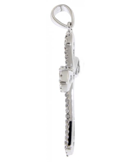 CROSS DIAMOND PENDANT (TP1478)