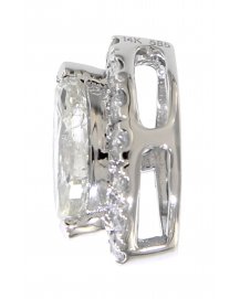 MARQUISE DIAMOND PENDANT (TP1491)