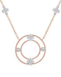 ROUND DIAMOND PENDANT (TP1513)